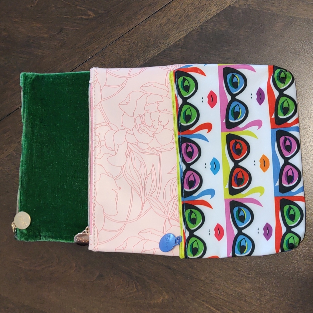 5 ipsy makeup bags